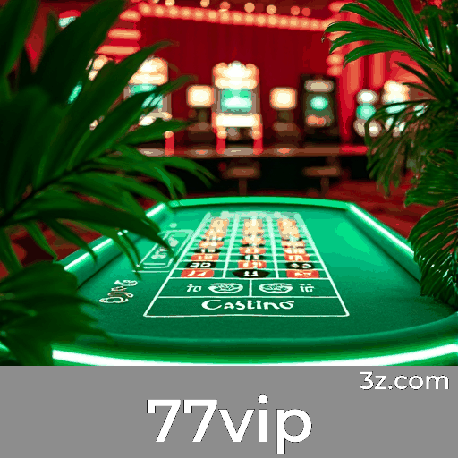 Cadastro na 77vip para desfrutar dos melhores jogos