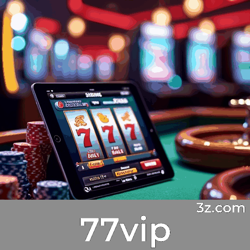 Cadastro na 77vip para desfrutar dos melhores jogos